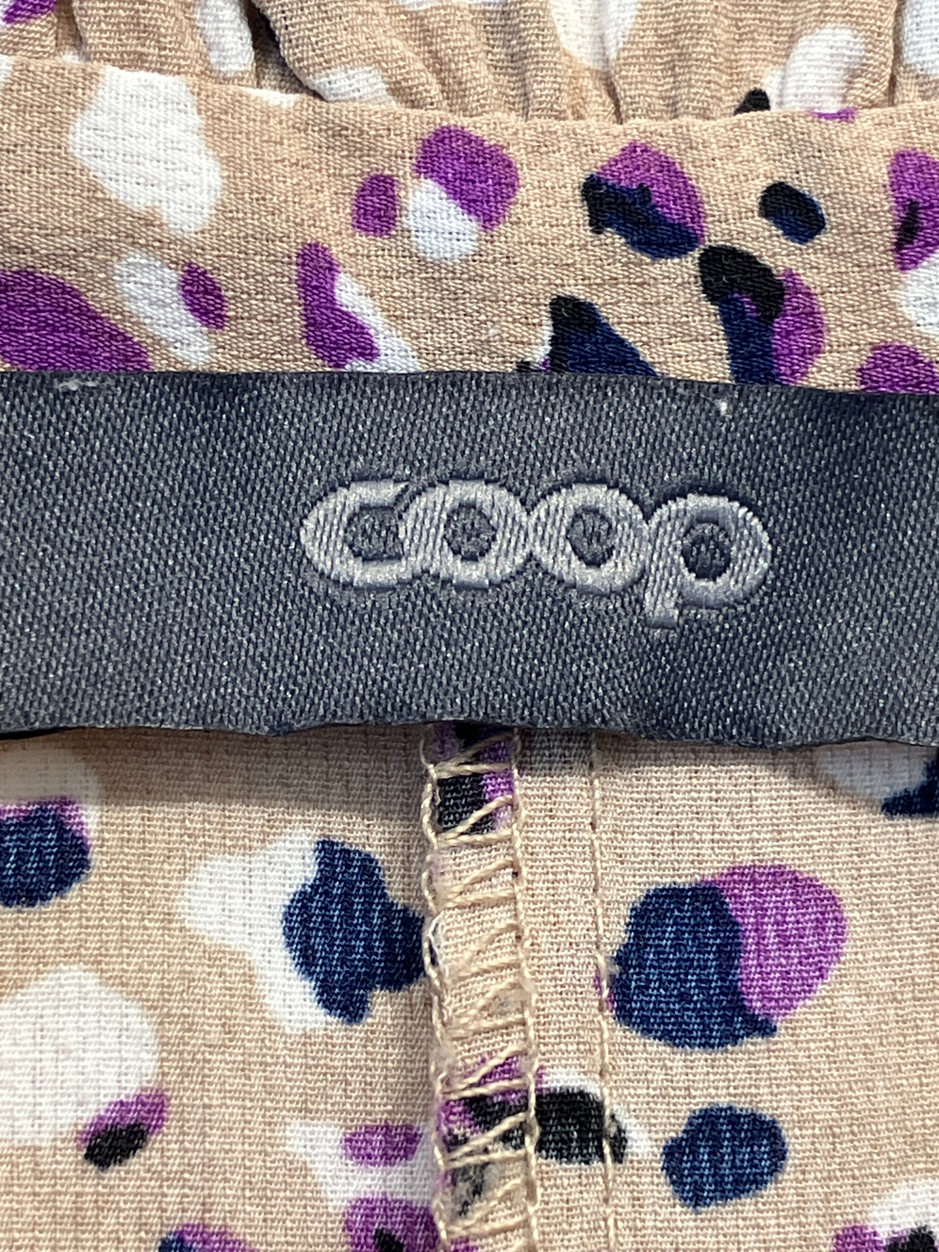 Coop Kjole